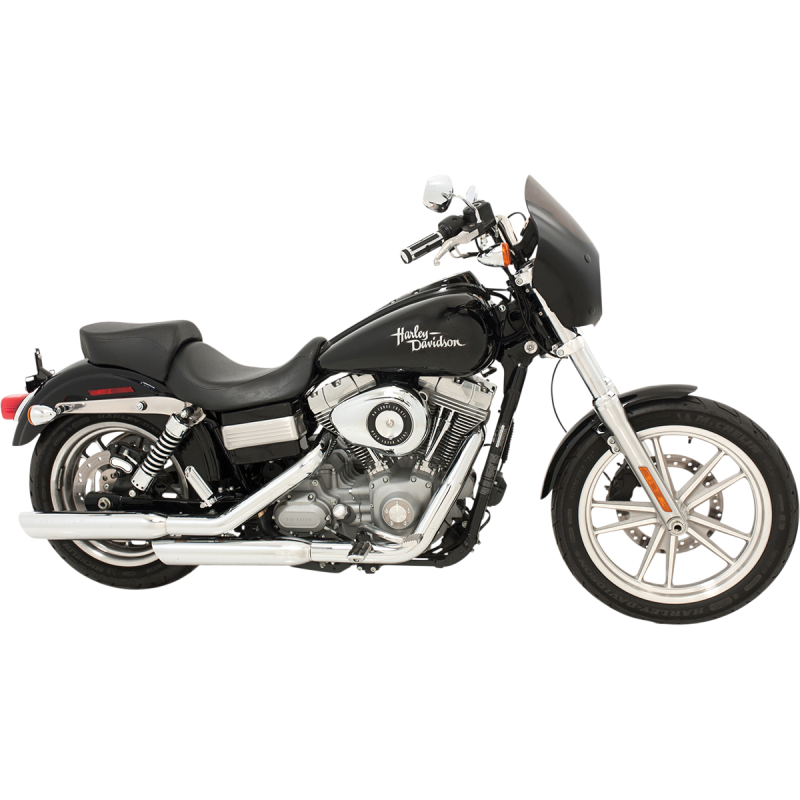 MEMPHIS SHADES HD 06-17 XL1200X FAIRING GAUNLET MEM7191
