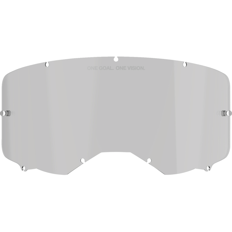 ALPINESTARS GOGGLES LENS GOGGLE VISION 8 - 5 - 3-OTG MED SMOKE 9101525-018