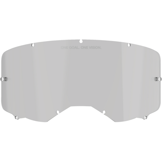 ALPINESTARS GOGGLES LENS GOGGLE VISION 8 - 5 - 3-OTG MED SMOKE 9101525-018