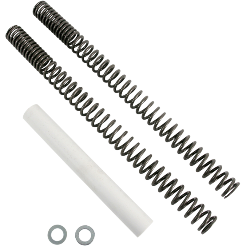 PROGRESSIVE SUSPENSION FORK SPRING KIT 35/50 LB/IN 457MM LONG 11-1126