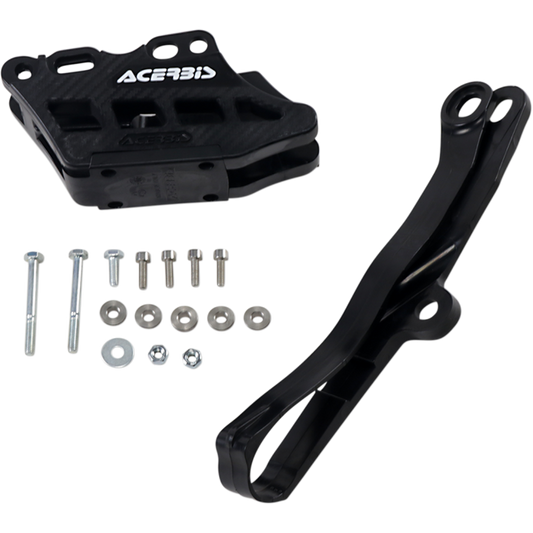 ACERBIS GUIDE/SLIDER KAW BLK 2734950001