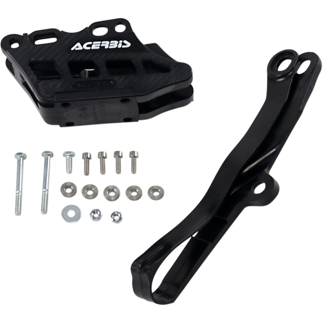 ACERBIS GUIDE/SLIDER KAW BLK 2734950001