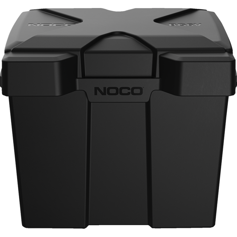 NOCO SINGLE 6V BATTERY BOX BG6V