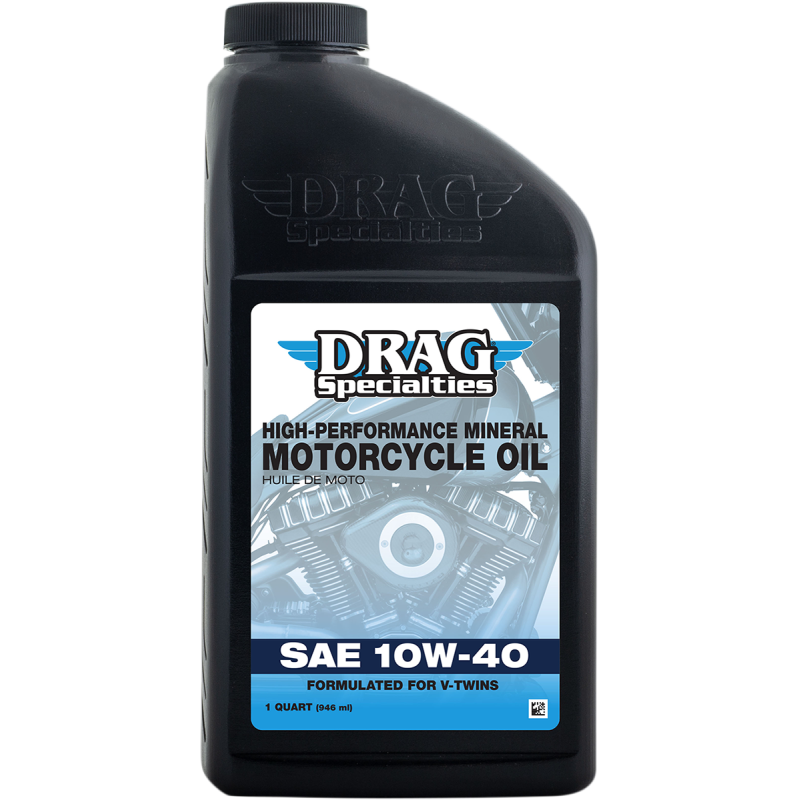 DRAG OIL DRAG OIL 10W40 .946 L 3601-0772