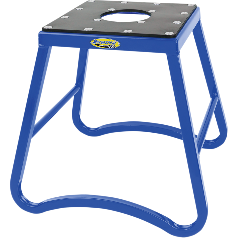 MOTORSPORT PRODUCTS SX1 MINI STAND BLU 96-4104