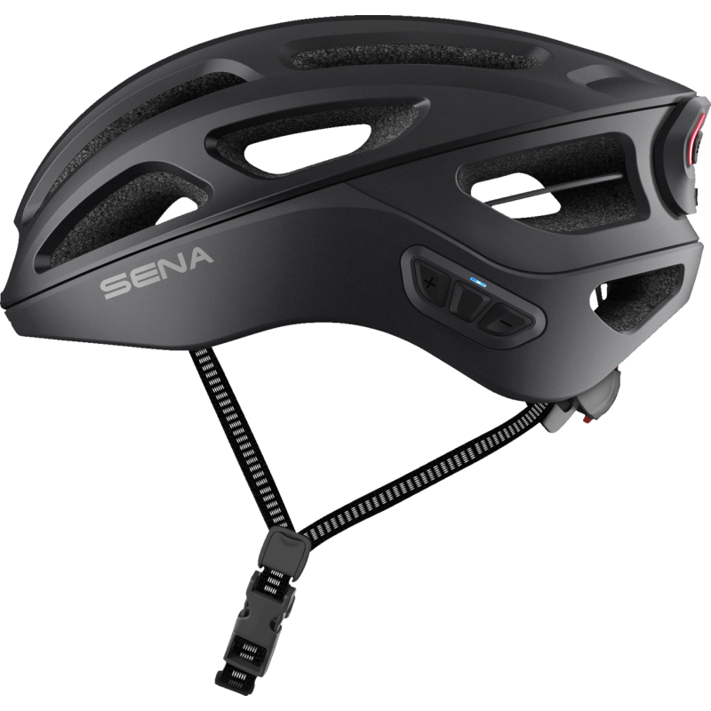 SENA SENA  CYCLING HELMET R1 EVO MATT BLACK M SIZE R1EVO-MB00M10