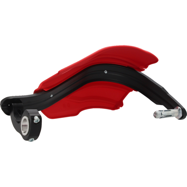 ACERBIS HANDGUARD- ENDURANCE-X RED/BLACK (GASGAS RED) 2980460004