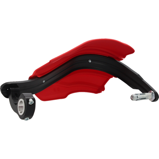 ACERBIS HANDGUARD- ENDURANCE-X RED/BLACK (GASGAS RED) 2980460004