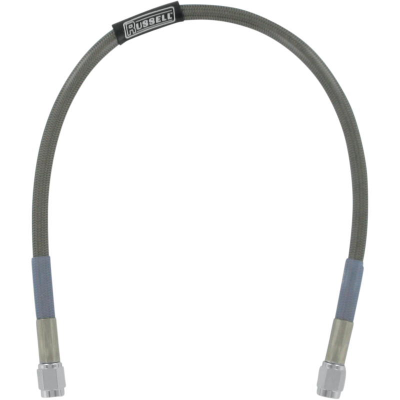 RUSSELL 15" UNIVERSAL C/C BRAKE HOSE RUSSELL R58032S