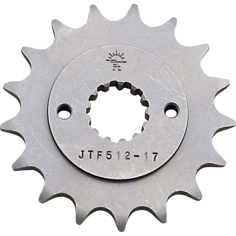 JT SPROCKETS SPROCKET, C/S 17T JTF512.17