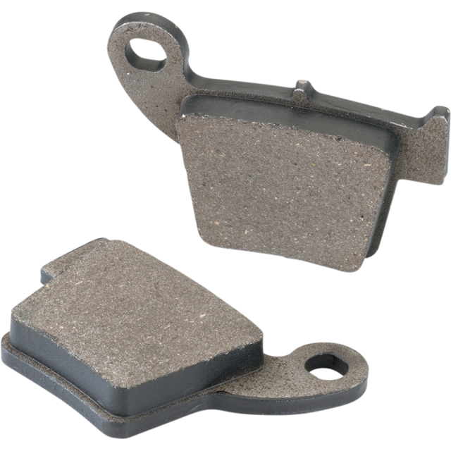 MOOSE RACING MOOSE ORGANIC PADS M921-ORG
