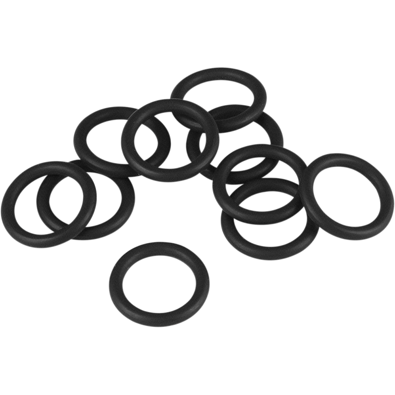 JAMES GASKET 99-07 T/C AIR CLNR BACK PLATE ORING 10PK JGI-11292