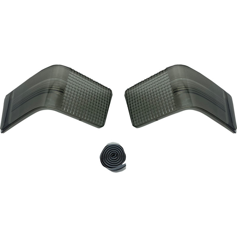 CUSTOM DYNAMICS LENSES TAILLGHT TPAK SMK  PR CD-TP-LENS-S