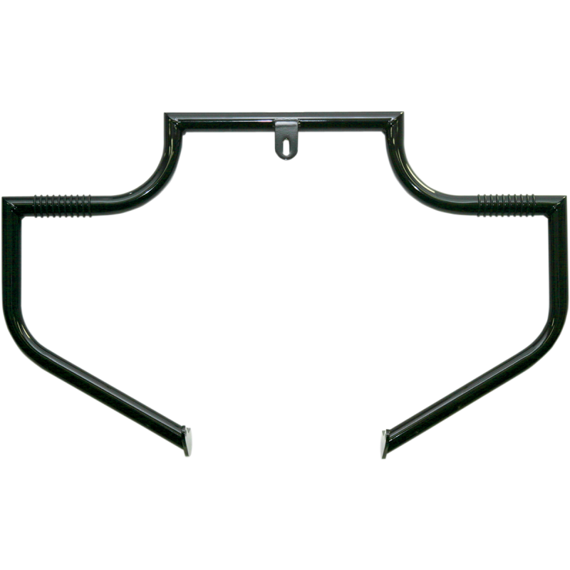 LINDBY 93-17 FXD W/FWD CNTRLS LINBAR BLACK BL104-1