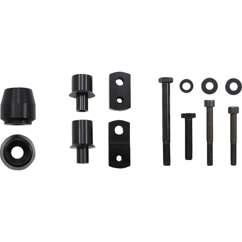 VORTEX 09-14 YZF-R1 2.0 FRAME SLIDER KIT SR179