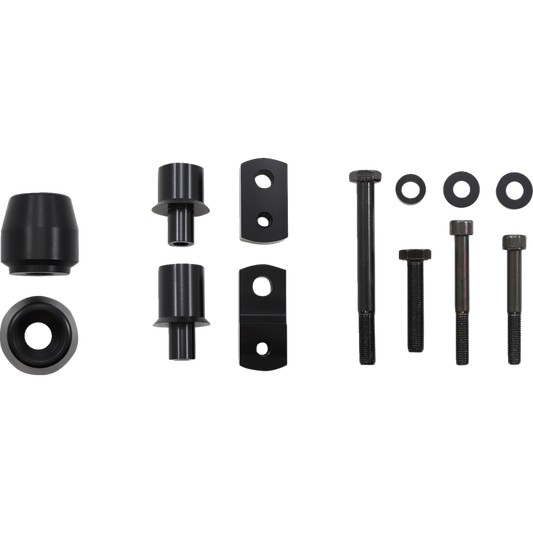 VORTEX 09-14 YZF-R1 2.0 FRAME SLIDER KIT SR179