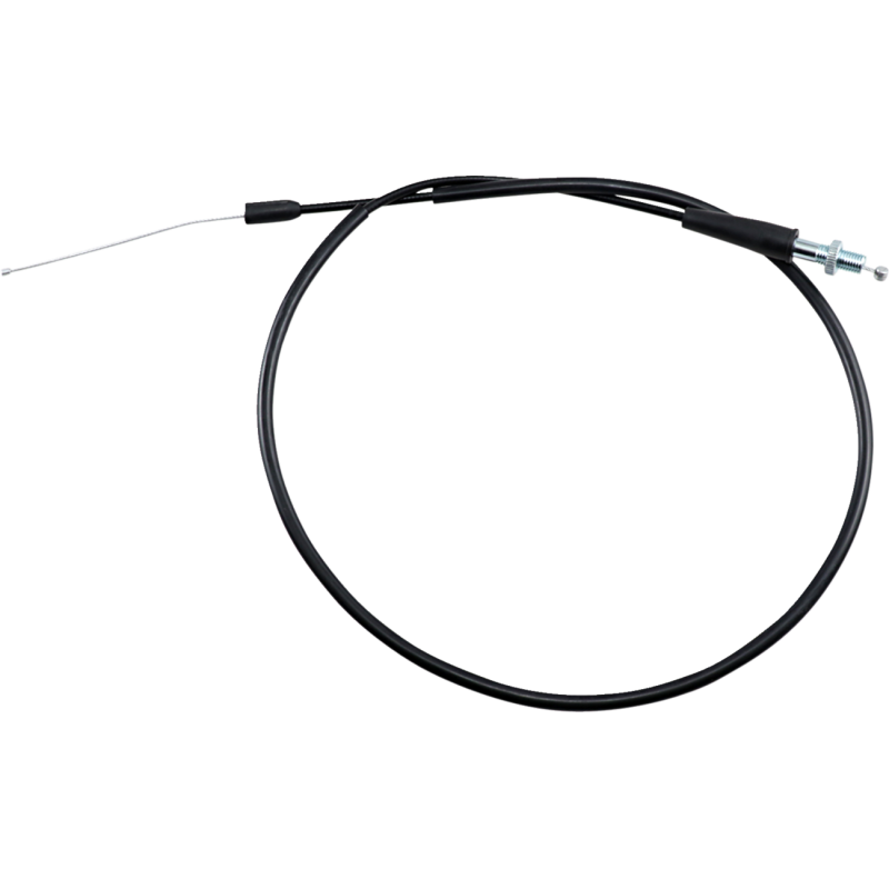 MOTION PRO THROTTLE CABLE BLACK VINYL 02-0247