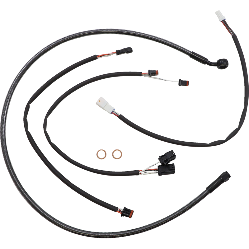 MAGNUM CONTROL CABLE KIT BP 4871003