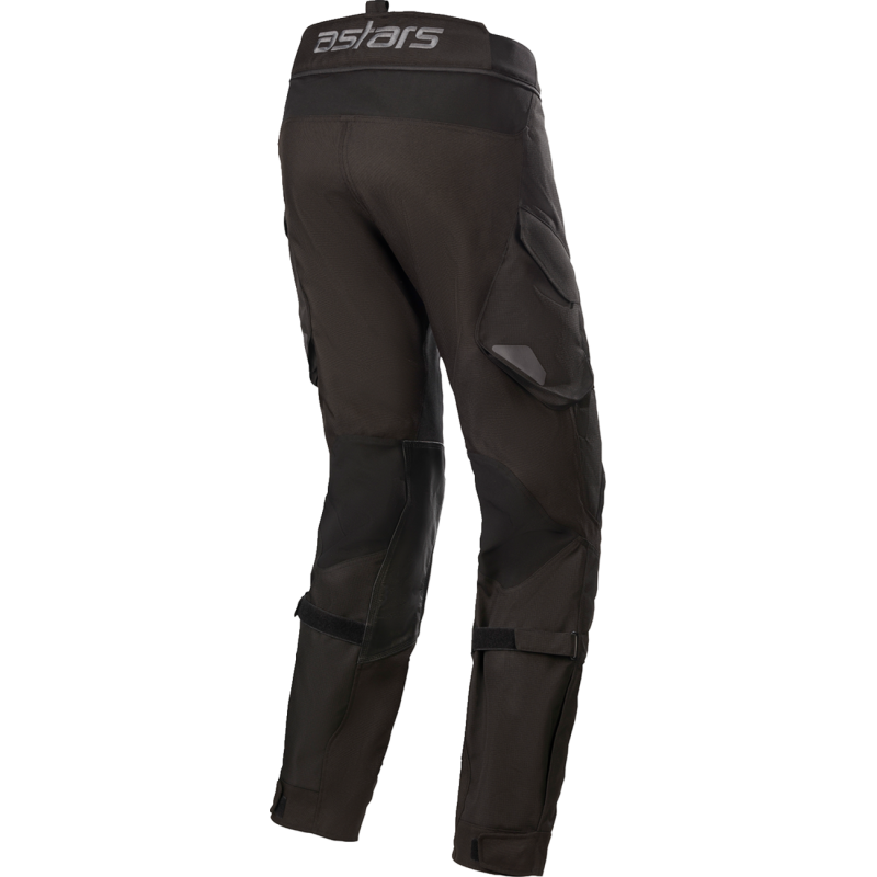 ALPINESTARS (ROAD) PANT HALO DS BK XL 3224822-1100-XL
