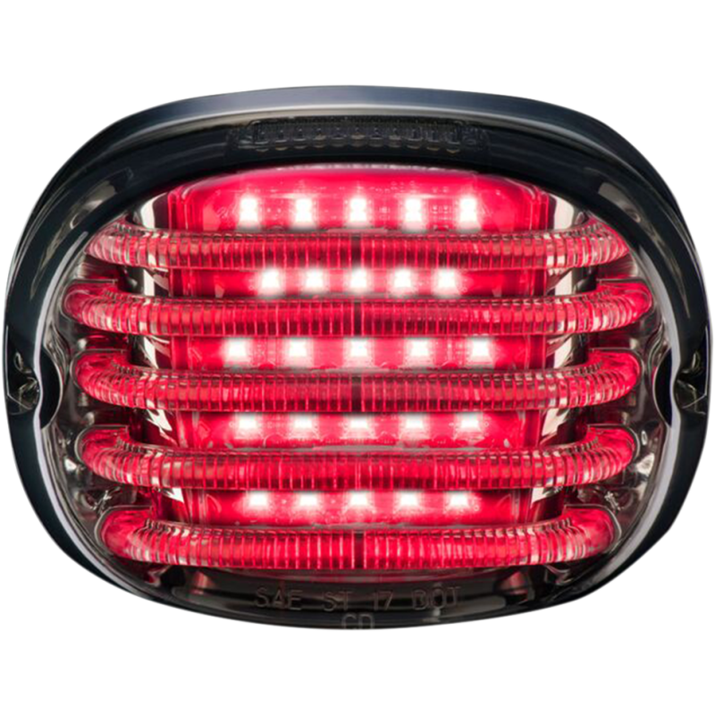 CUSTOM DYNAMICS 99-19 MODELS TAILIGHT SB W/WND SMK PB-TL-SBW-S