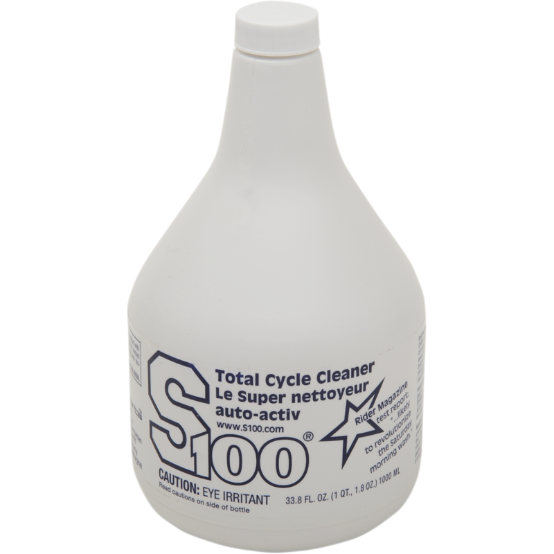 S100 S100 CLEANER KIT REFILL- 1 LITER 12001R-EA
