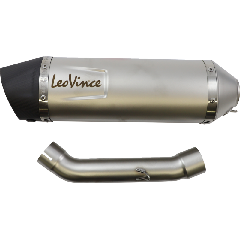 LEOVINCE KTM DUKE 390 LV ONE MUFFLER SS 14393EU