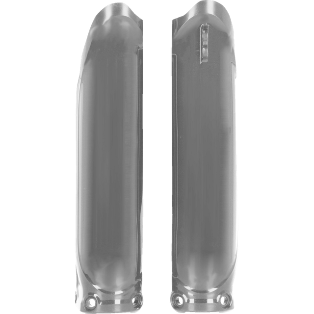 ACERBIS LOWER FORK CVR SET YZ250F:24-24, YZ450F/FX:23-24 GRAY 2979510011
