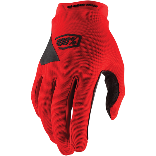 100% RIDECAMP GLOVE RED 2XL 10011-00024