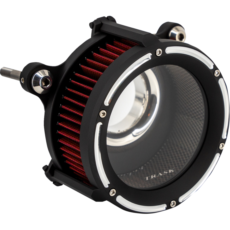 TRASK AIR CLEANER  ASSAULT 17-19 FLHT - REVERSE CUT TM-1023RC