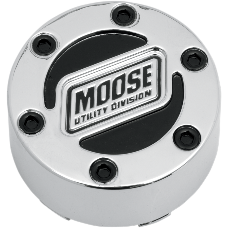 MOOSE UTILITY DIVISION C-CAP CHROME (1) 4/137/156 TYPE 393X C393Z-MO