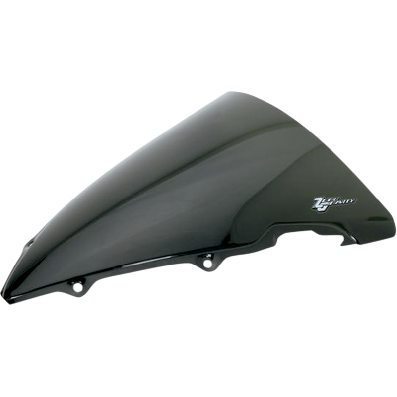 ZERO GRAVITY SR WINDSCREEN - DARK SMOKE - YZF-R6 06-08 20-578-19