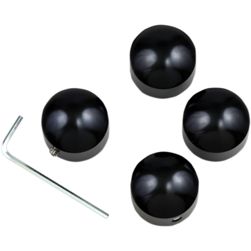 DRAG SPECIALTIES COVER HD BLT BLK 04-0901AGB