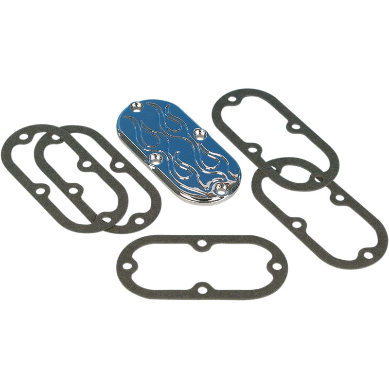 JAMES GASKET 65-06FX/ST91-95FXD INP CVR GASK (10) JGI-60567-65-C