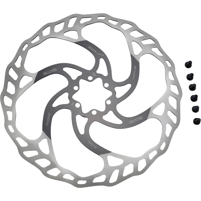 GALFER 223MM/2MM OVERSIZE FIX ROTOR DB007W