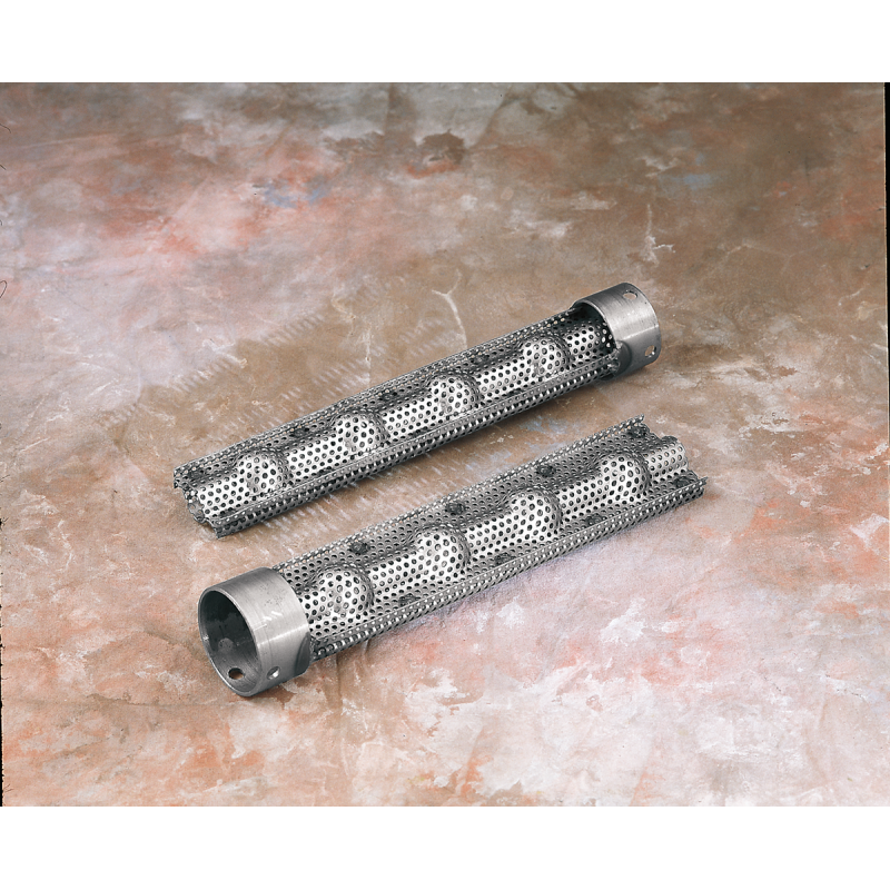 KHROME WERKS HP PLUS 1-3/4" BAFFLES (PR) 202012