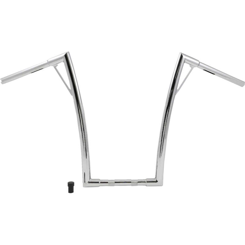 BURLY BRAND HANDLEBAR LOUIE 19 CHR B12-7011C