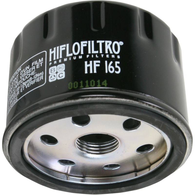 HIFLOFILTRO OIL FILTER BMW F800 HF165