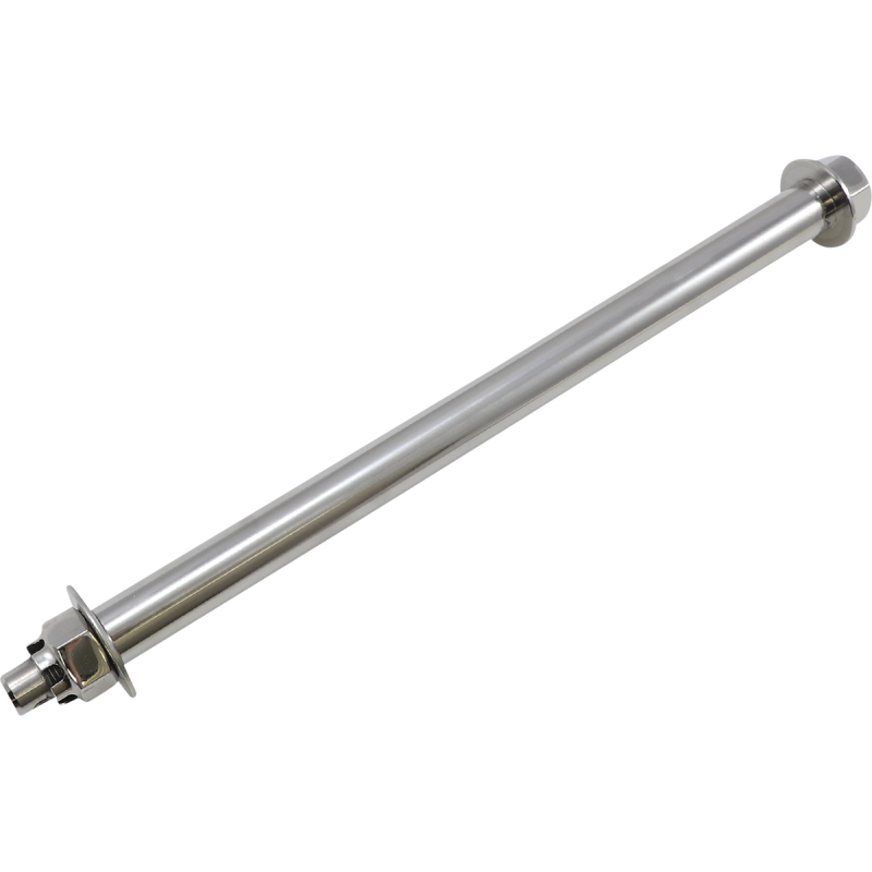 ALLOY ART 3/4" X11" S/STEEL REAR AXLE KIT 0214-0035