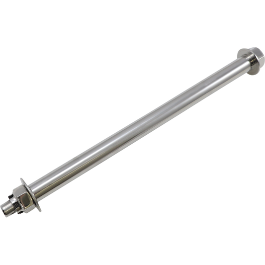 ALLOY ART 3/4" X11" S/STEEL REAR AXLE KIT 0214-0035