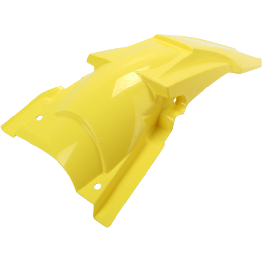 ACERBIS REAR FENDER- RMZ450:08-10 02 RM YELLOW 2113840231