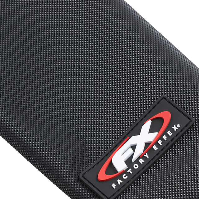FACTORY EFFEX 19-23 KX450F/21-24 KX250F SEATCOVER AG BLK 22-24138