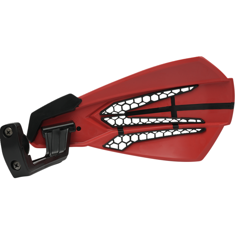 CYCRA CYCRA MX-RACE HAND GUARD GG RED/BLACK 1CYC-0057-34X