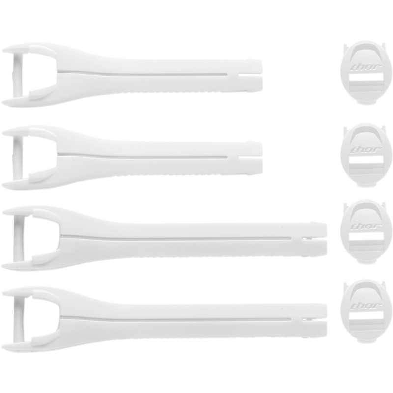 THOR STRAPS BLITZXP WMN WH 5-8 3430-0874