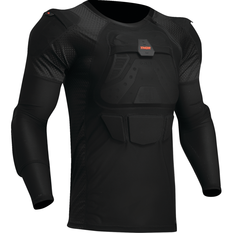 THOR GUARD SENTRY STEALTH BK LG/XL 2701-1342