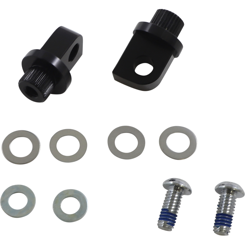 ARLEN NESS MOUNT PEG SPLINED HD 07-990