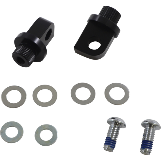 ARLEN NESS MOUNT PEG SPLINED HD 07-990