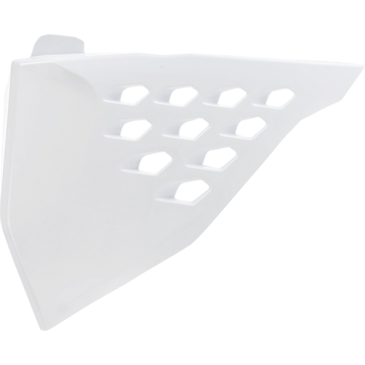 ACERBIS AIRBOX COVER VENT KTM WHT 2791450002