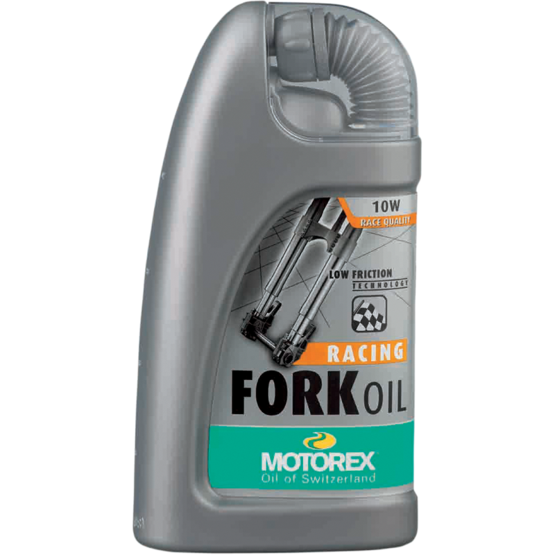 MOTOREX RACING FORK OIL 10W- 1 LITER 306410
