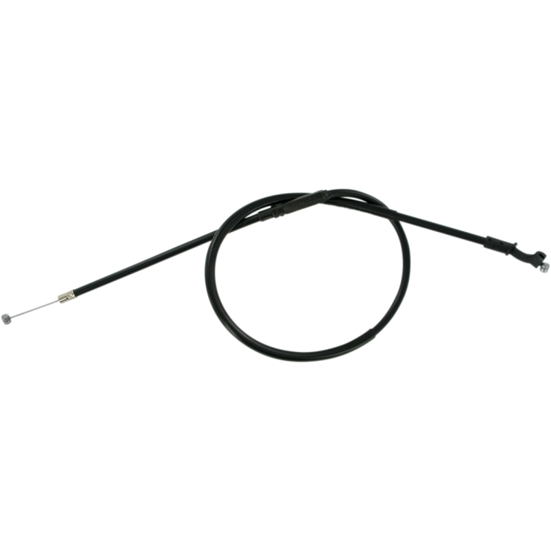 MOTION PRO CHOKE CABLE BLACK VINYL 03-0198