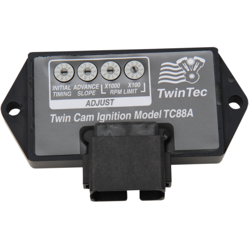 DAYTONA TWIN TEC LLC 04-06 TWIN CAM CARB MODULE 12PIN 1009